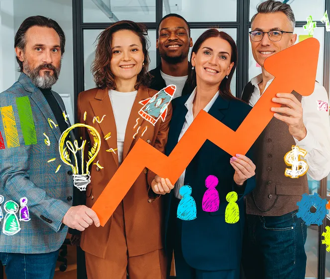 Growth-Focused<br>Professionals